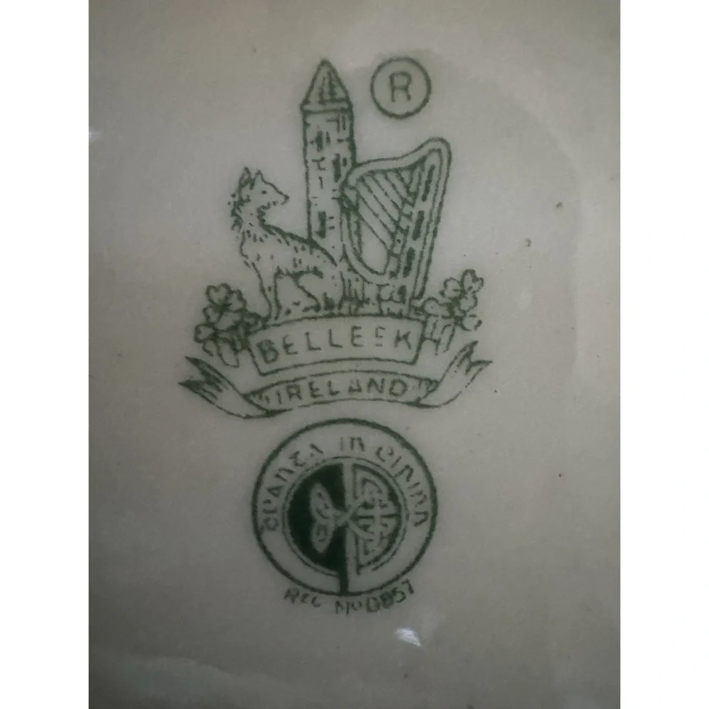 Belleek authentic vintage